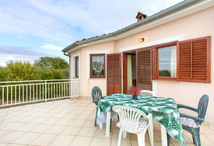Rasopasno Apartment With Terrace And Private Parking Dış mekan fotoğraf