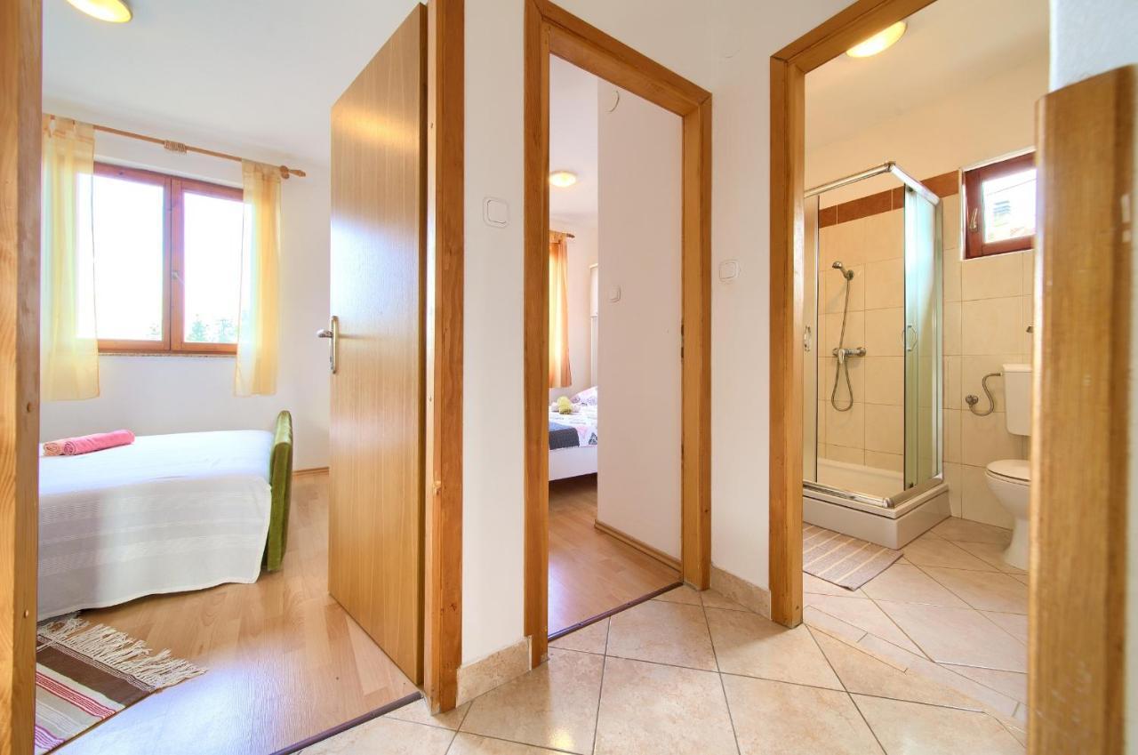 Rasopasno Apartment With Terrace And Private Parking Dış mekan fotoğraf